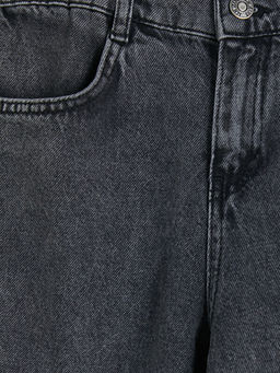 Erkek ?ocuk Jean Bermuda ?ort