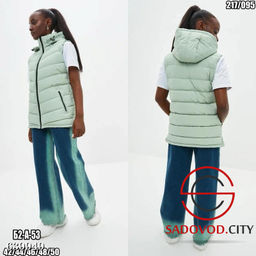 Жилетка женская - Bruno фото 3