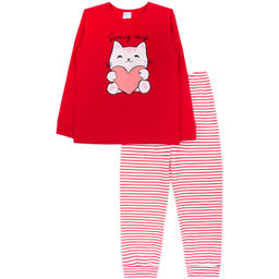 Пижама интерлок 0936201802