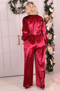 Комбинезон К5-4006/5 - Wisell фото 12