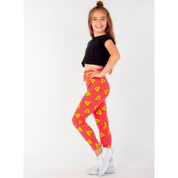 Лосины Youlala кулирка хлопок с лайкрой