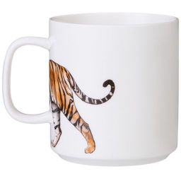 КРУЖКА LEFARD ANIMAL WORLD ТИГР 400 МЛ (КОР=24ШТ.)  фото 4