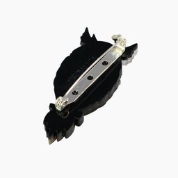 Брошь Филин- пугач - Orgalica фото 3