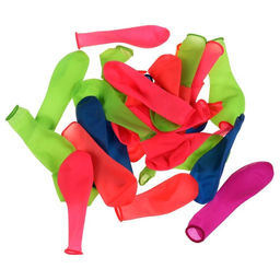 Водяные бомбочки «Хот Вилс», 68 штук