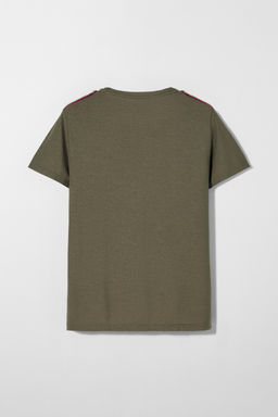 SLIM FIT T-SHIRT BOBBY GILLESPIE X ZARA  фото 3