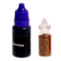 Набор для опытов Эпоксидная смола, серёжки