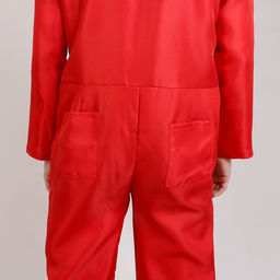 Карнавальный комбинезон «Ограбление», 48 р-р.