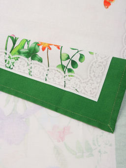 Дорожка на стол Луговые цветы, 40?146 см3 см, 100% хлопок, саржа 190 г/м?