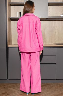 Куртка AURA 2084-164 розовый  фото 5