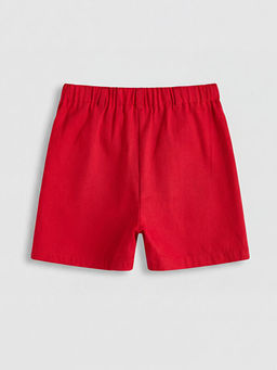 K?z ?ocuk Gabardin ?ort Etek