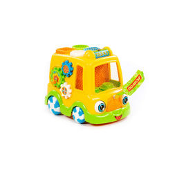 Игрушка развивающая Волшебный фургон (в сеточке) - Полесье фото 12