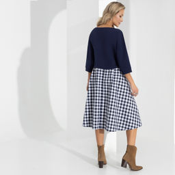 Платье На волне с трендами (тайна) - Charutti фото 5