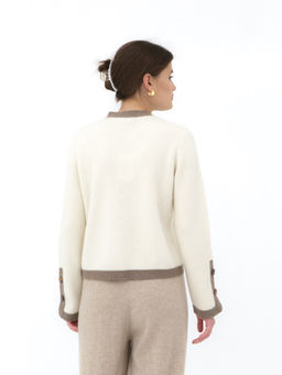 Кардиган из кашемира 4256