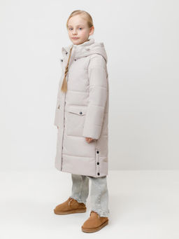 ВК 38128/2 УЗГ пальто для дев