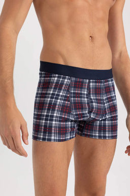 Комплект боксеров стандартной посадки (3 шт.) - Defacto фото 4