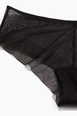 Pack 2 bragas Hipster de malla - H&m фото 7