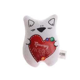 Магнит Приношу любовь, кот - Milo toys фото 5