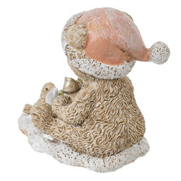 Фигурка декоративная "Мишка", L7,5 W4,5 H7,5 см