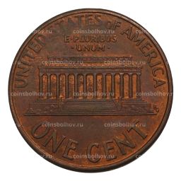1 цент 1998 года