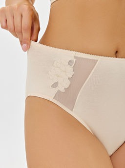 DM1019 Трусы макси женские - MADAMODA фото 3