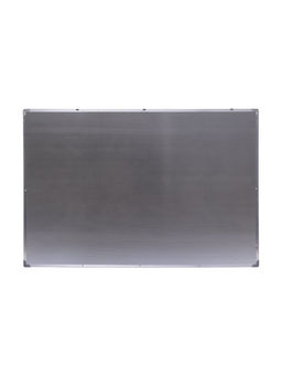 Доска магнитно-маркерная Calligrata, 100×150 см, с полочкой, в алюминиевой рамке