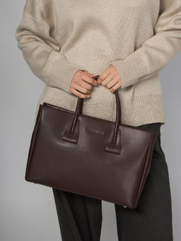 Сумка ELEGANZZA ZG-23190 coffee  фото 7