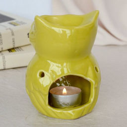 Аромалампа Сова 11 см / 32907 /уп 72/ (Коричневый) - ГалеонТрейд фото 11