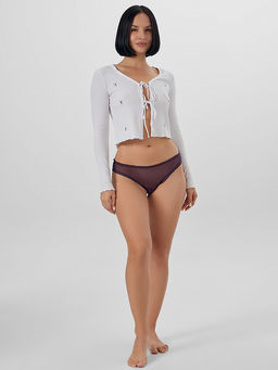 Цена за 2 штуки! ТРУСЫ ЖЕНСКИЕ - Mark formelle фото 6