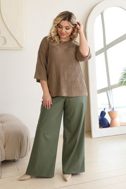 Джемпер Др5-504/9 - Wisell фото 11