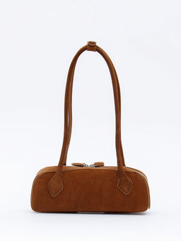 Сумка женская кожаная 89-6830-1VG brown Vitelli Grassi