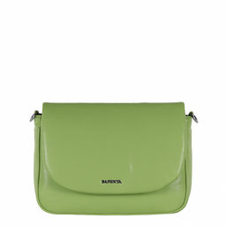 Сумка 270180 green Velina Fabbiana-Safenta
