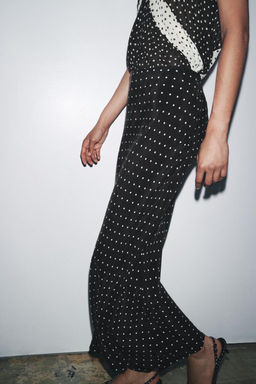 ZW COLLECTION LONG SKIRT - Zara фото 19