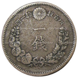 1 сен 1887 года Япония