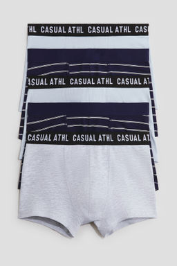 Pack de 5 calzoncillos trunk - H&m фото 8