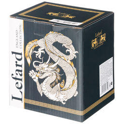 КРУЖКА LEFARD ЧЕРНЫЙ ДРАКОН 415МЛ  фото 2