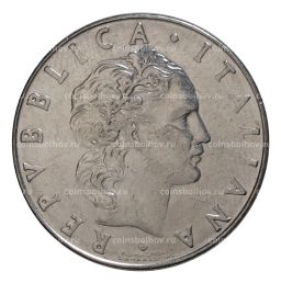 50 лир 1979 года Италия