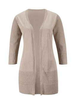 Кардиган, бежево-золотистый - Heine фото 2