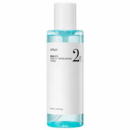 Anua BHA 2% Gentle Exfoliating Toner, 150ml - Мягкий отшелушивающий тонер с салициловой кислотой