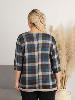 Джемпер М4-5349/3 - Wisell фото 12