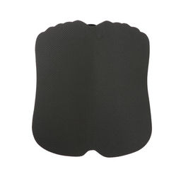 Массажёр для ног Luazon LEM-35, миостимулятор, 6 режимов, 2хААА (не в компл.), чёрный