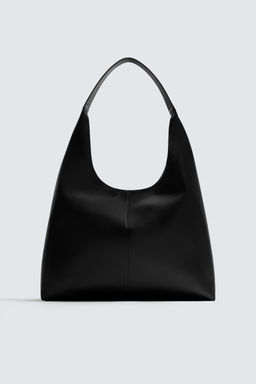 PLAIN TOTE BAG - Zara фото 11