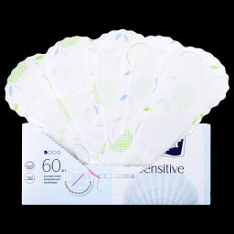 BELLA прокладки ежеднев. PANTY Sensitive (60шт)