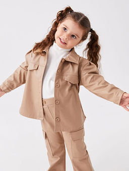 K?z Bebek Deri G?r?n?ml? G?mlek