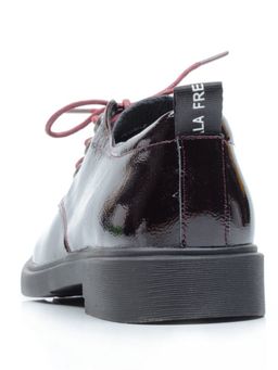 DCO36-2 WINE Полуботинки женские (натуральная кожа) - No name фото 7