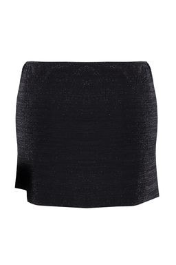 Siyah Mini Orme Aksesuarl? Pareo TBESS24PR00002