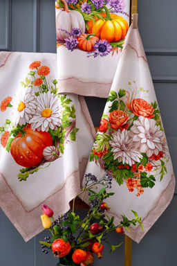 Праздник урожая набор полотенец - Натали фото 2