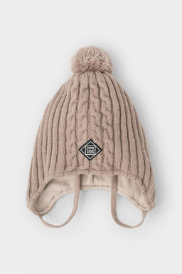 КВ 20325/ш/бежевый шапка для мал