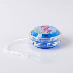 Йо-Йо Пони, внутри шарики, цвета МИКС - Funny toys фото 3