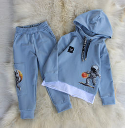 КД1191-Ф Комплект Космонавт - Baroshakids фото 6