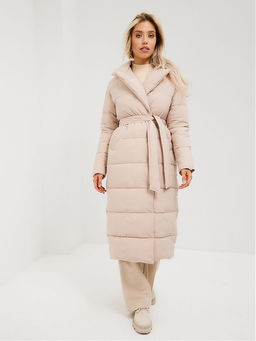 Пуховик женский 

АРТ. 81752z бежевый/42 - Hoops фото 27